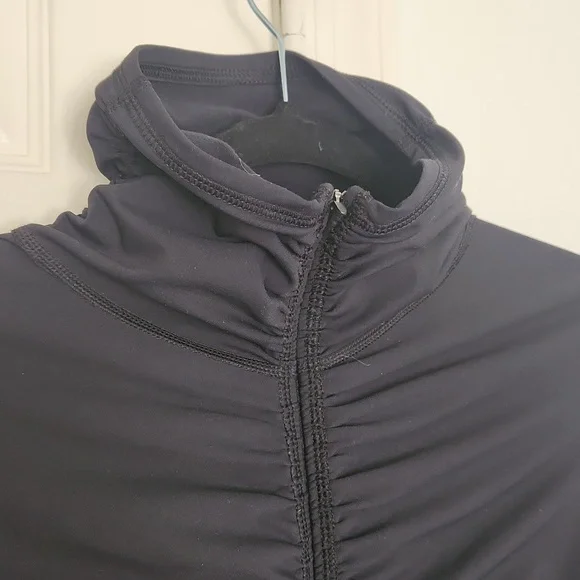 FP Movement Wonderland Quarter Zip Long Sleeve Top Large - Picture 8 of 12